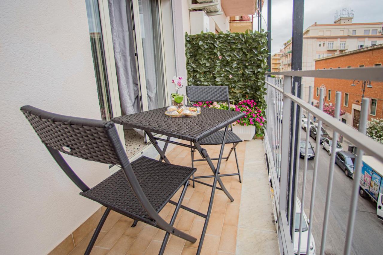 Suite Roma Cefalu Bagian luar foto