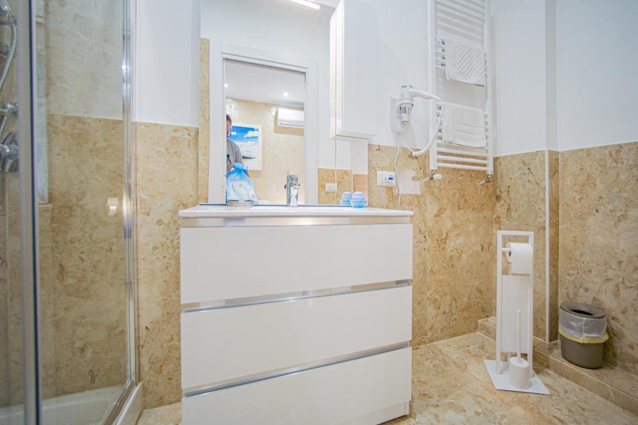 Suite Roma Cefalu Bagian luar foto