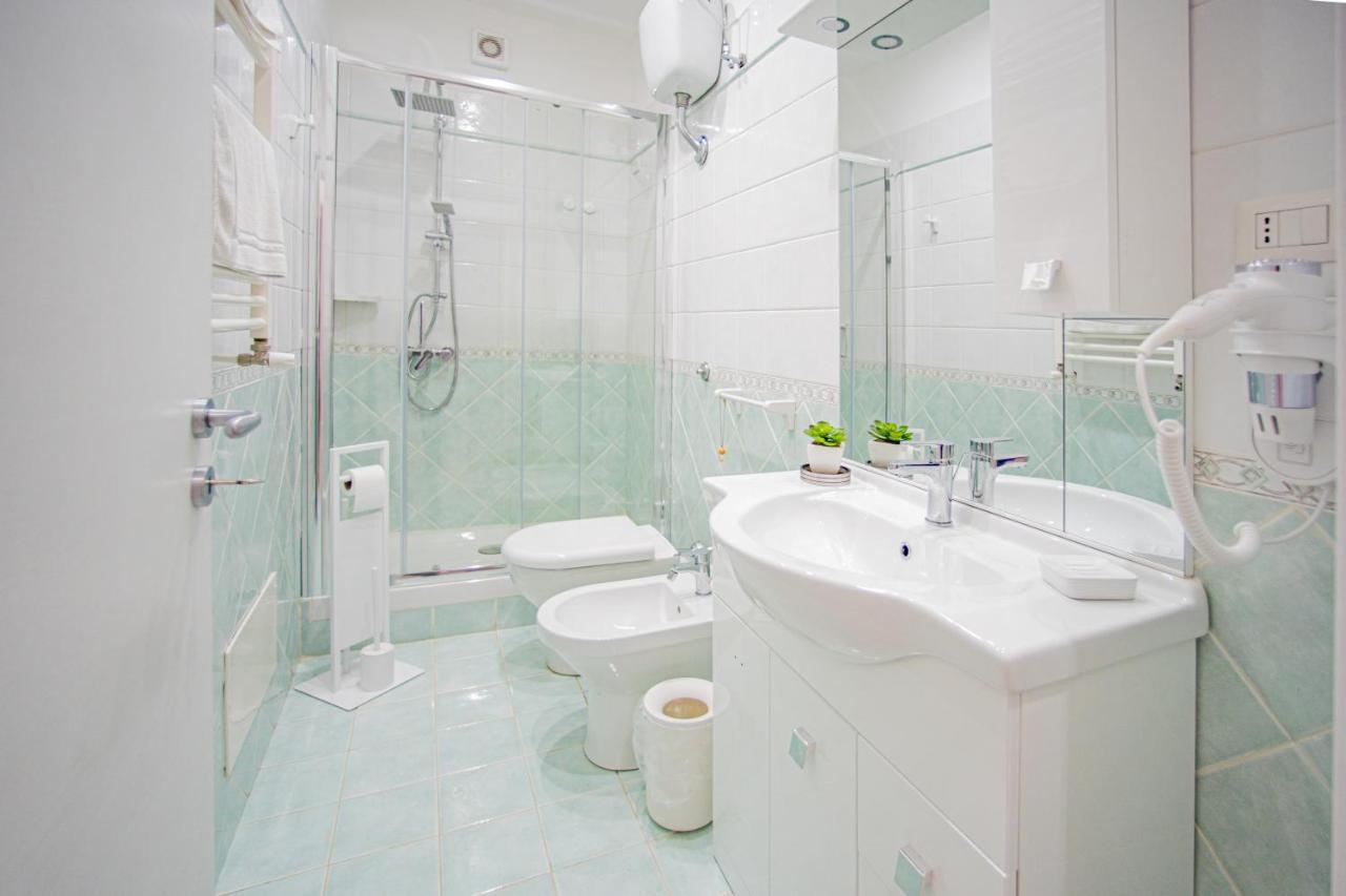 Suite Roma Cefalu Bagian luar foto