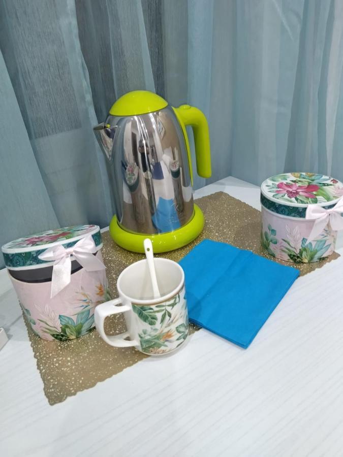 Suite Roma Cefalu Bagian luar foto