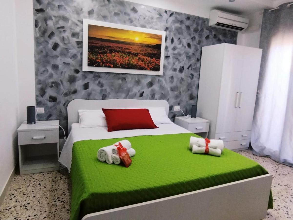 Suite Roma Cefalu Bagian luar foto