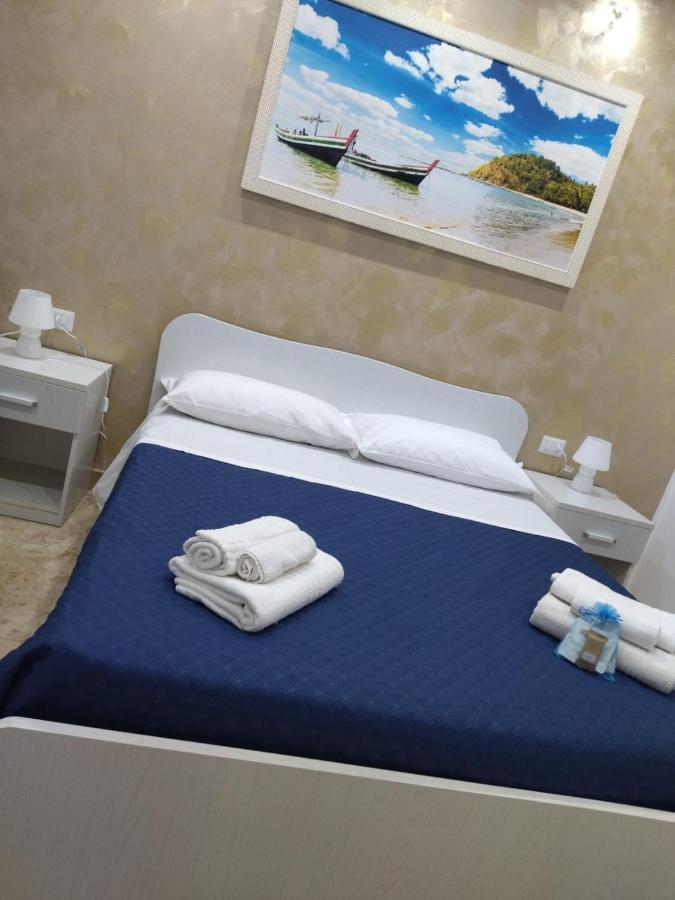 Suite Roma Cefalu Bagian luar foto