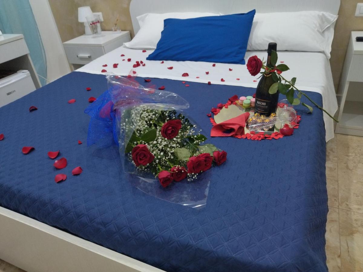 Suite Roma Cefalu Bagian luar foto