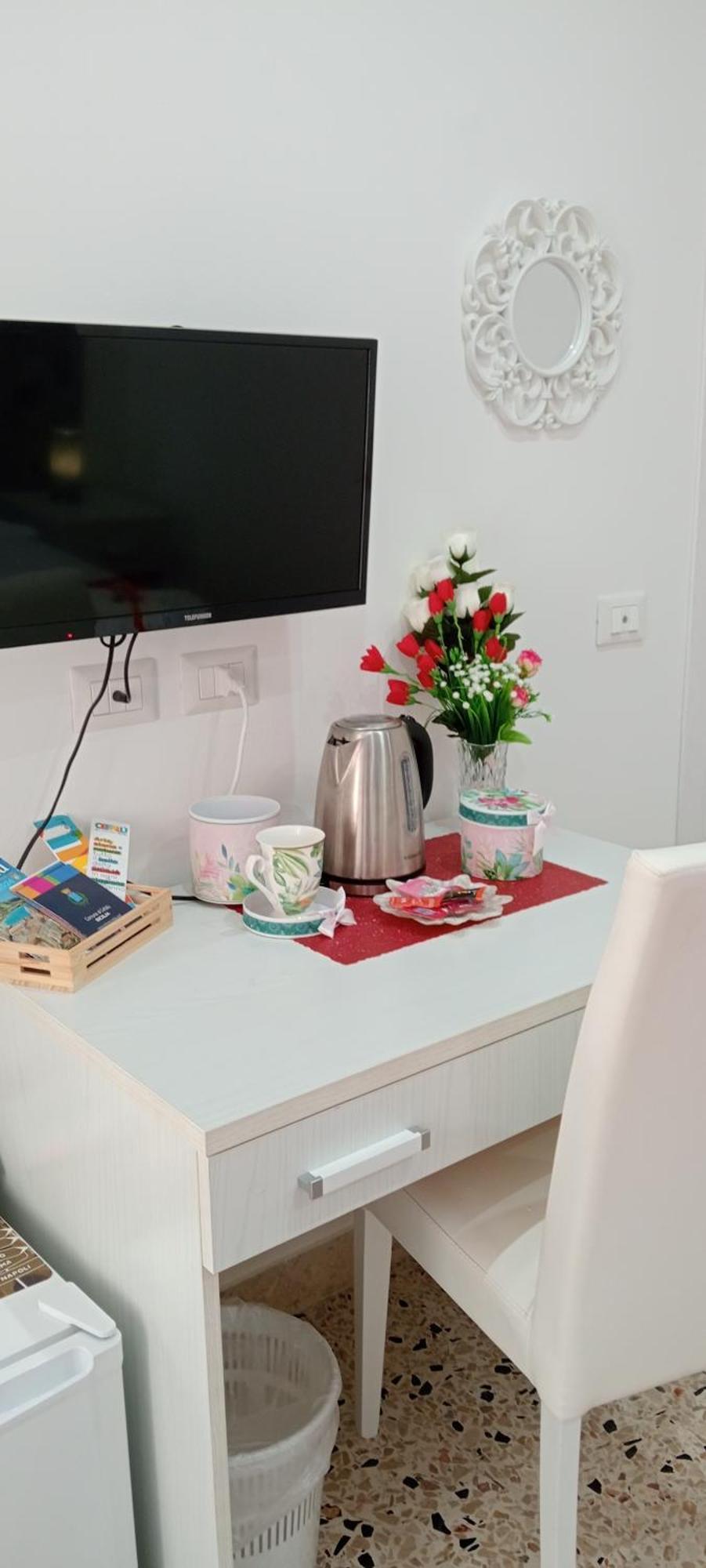 Suite Roma Cefalu Bagian luar foto