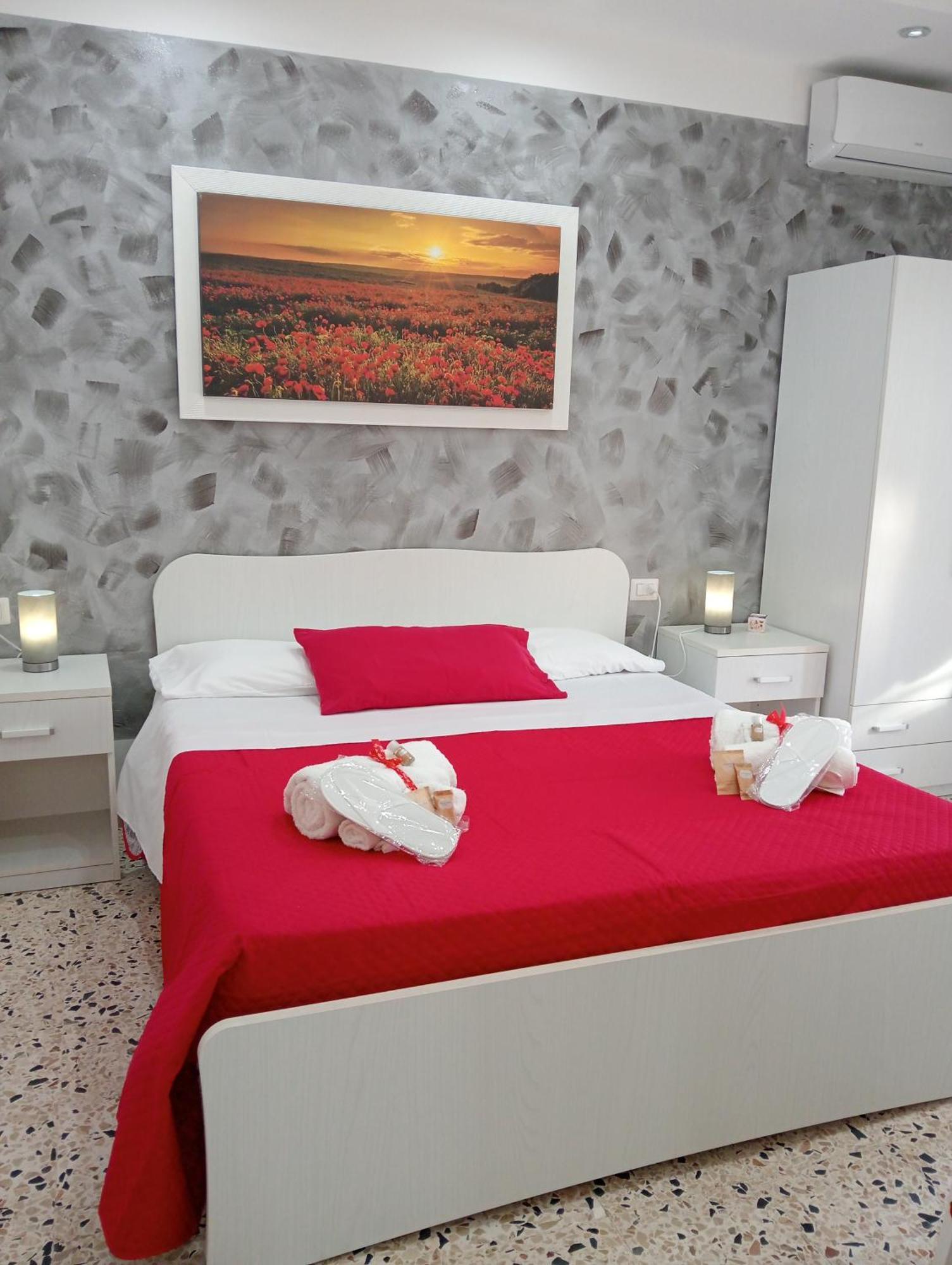 Suite Roma Cefalu Bagian luar foto