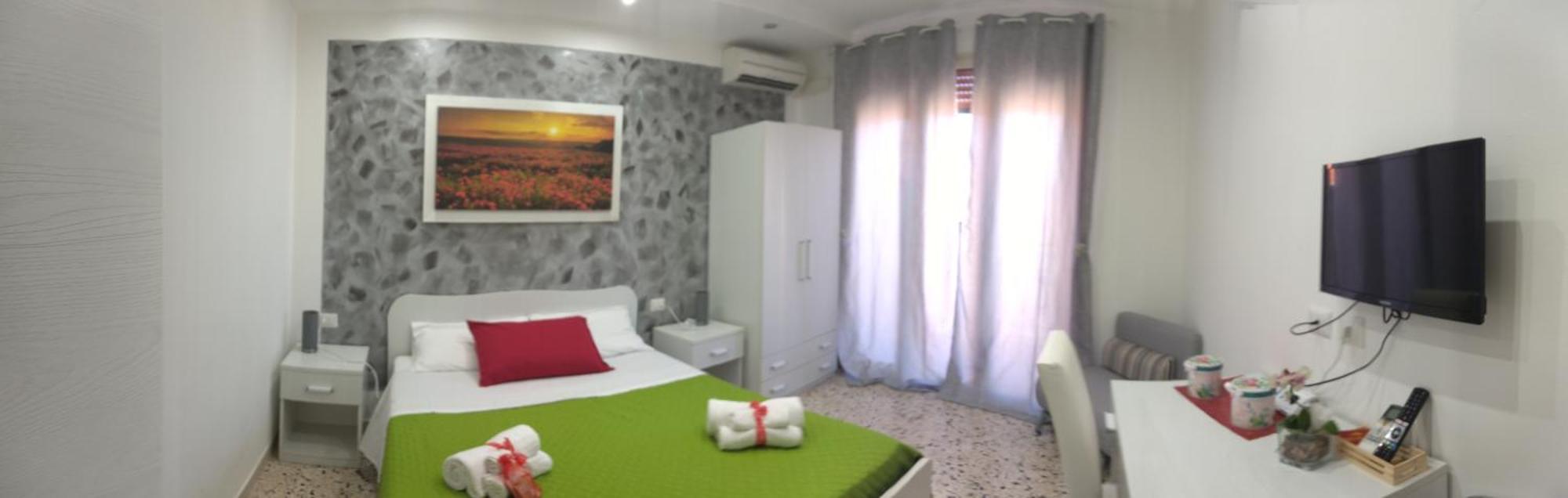 Suite Roma Cefalu Bagian luar foto