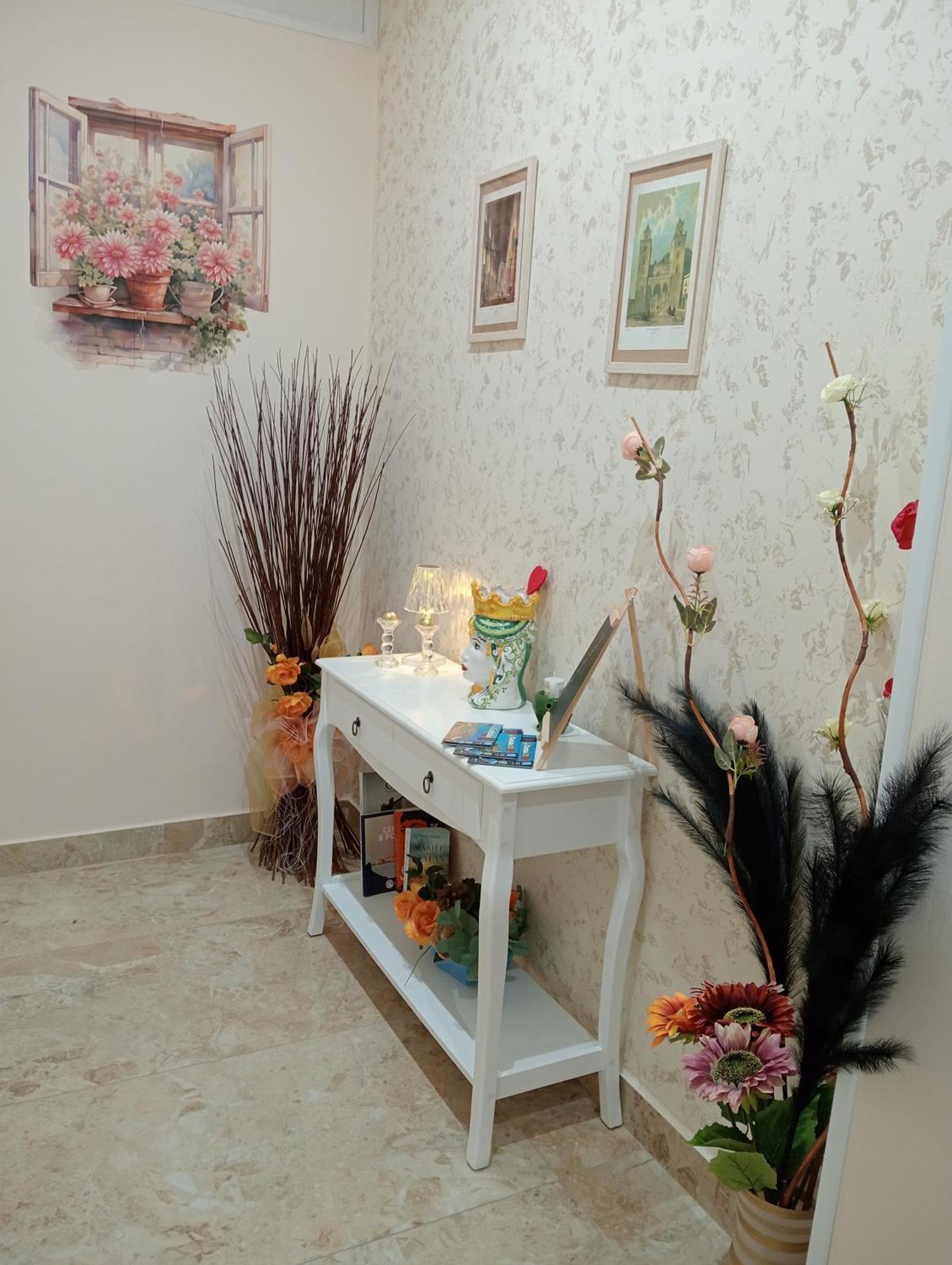 Suite Roma Cefalu Bagian luar foto