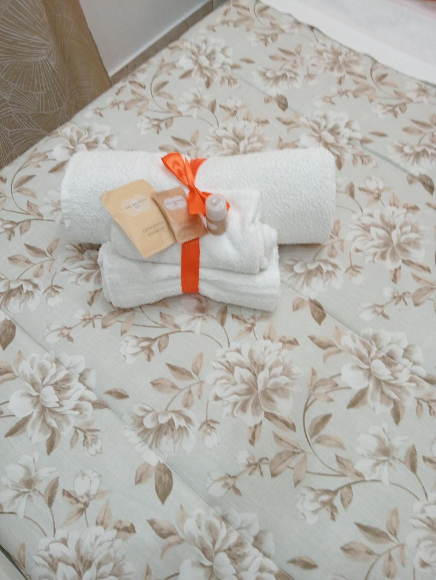 Suite Roma Cefalu Bagian luar foto