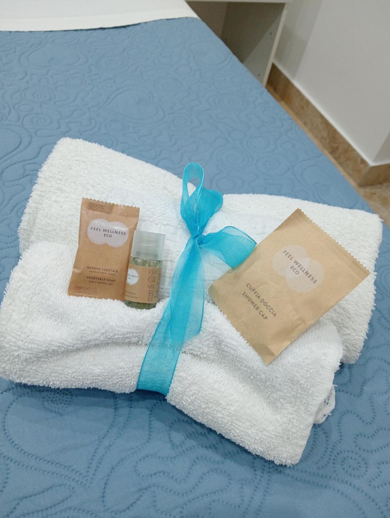 Suite Roma Cefalu Bagian luar foto